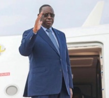31ème sommet de la Ligue Arabe : Macky Sall, président en exercice de l’UA, ce lundi à Alger