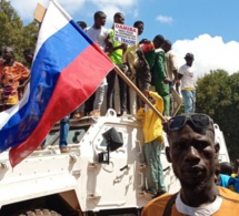Le Burkina n’exclut pas de réexaminer ses rapports avec la Russie