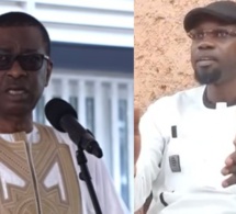 Sonko lance des piques à Youssou Ndour après l'inauguration de son imprimerie "Xalissou Sathie..."