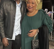 Retrouvailles en France : Soham Wardini en réunion avec Khalifa Sall