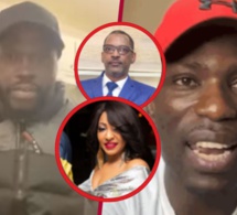 URGENT: Kaliphone Sall dément Mollah Morgun avec des preuves Day doul Mame Diao massoul teudé Viviane