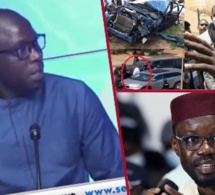 Urgent : Mansour Diop Sen tv tres en colere contre.. "Togne Bakhoul Naniou Bayi Ousmane Sonko mou...