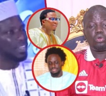 Réponse de Cheikh Ahmed Cisse à Kalifone" Neko Sama Xarite" Mara Niass dou, Sidy Diop xamoul dara ci