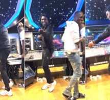 URGENT: Wally Seck lance une bombe avec Sidiki Diabatè en studio, sur le nouveau Album international