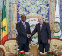 31e Sommet ordinaire de la Ligue Arabe : Macky Sall pense que l'Afrique peut faire mieux dans les transactions économiques