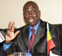 Alioune Badara Ndao soutient Ousmane Sonko et tacle Macky Sall : "Patience, tout sera bientôt fini..."