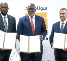 Coopération internationale : Sonatrach signe un Mémorandum d'entente avec deux sociétés pétrolières sénégalaises