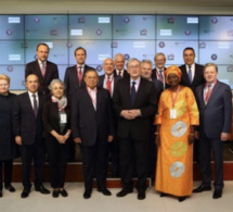 Berlin : Aminata Touré en compagnie de plusieurs chefs d’Etat