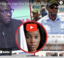 SONKO face au juge pour expliqué Ce Qui S'est Passé : Cris de Coeur de Mansour Diop "Dou Mom moy..."