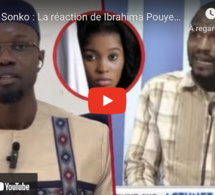 Audition Sonko : La réaction de Ibrahima Pouye ' Na Dém Wouyou Dji Justice Moko Sokhla ...'