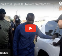 Teuss Zik Fm du jeudi 03 Novembre 2022 avec Mansour Diop Mantoulaye Cheikh Sarr Mame Mbaye