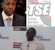 L'Armp a confisqué la caution de Serigne Mboup et démolit ses accusations contre Tse. 