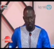 Vidéo:Le comédien Mansour Mbaye Madiaga,remet Dj Boubs sa place Regardez