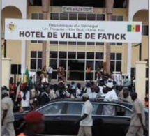 Fatick / Recours de Yaw : Le bureau du Conseil municipal invalidé