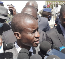 Me Bamba Cissé, avocat de Ousmane Sonko: « Il n’y a pas une once d’élément confortant la thèse même d’un acte sexuel consenti... »