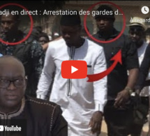 Me El Hadji en direct : Arrestation des gardes du corps de Ousmane Sonko ( Le procureur de Mbour )