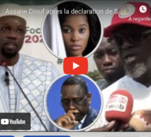 Urgent : Assane Diouf apres la declaration de Sonko « Saga Yakamti khekh la... »