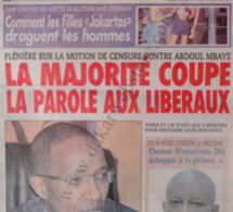 CCBM/TSE : LE PETARD MOUILLE DE THIERNO TALLA !   Par Madior SALLA