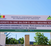 Université du Sine Saloum El Hadji Ibrahima Niass : Le campus de Fatick dépourvu de tout