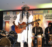 Direct NewYork Carlou D explose le gala des African Leadership Awards au Mariot Marquis Time Square