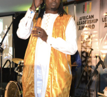 Direct Alioune Guisse met le feu au gala des African Leadership Awards au Marriot Marquis New York