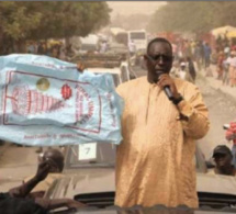 Denrées alimentaires : Macky Sall fixe les nouveaux prix du riz, de l'huile, du sucre....