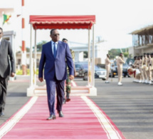 Le Président Macky Sall à la COP 27 : La transition énergétique et le financement de l’adaptation au changement climatique au cœur de l’agenda