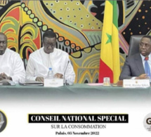 Loyer et denrées : la liste complète des 11 mesures de baisse annoncées par Macky