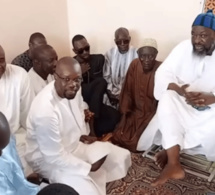 Appel sournois de Ousmane Sonko aux Chefs religieux du Sénégal ! (Par Ibrahima Sène)