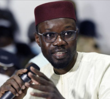 Tirs contre Ousmane Sonko à Thiès