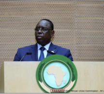 COP 27 sur le climat:" Plus que jamais, il faut agir pour sauver la planète" (Macky Sall)