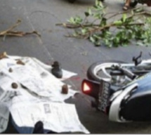 Fatick : Un accident fait deux morts sur la Rn1