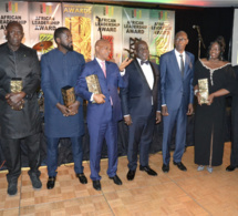 New York 5e éditions des African Leadership Awards remises des Awards aux lauréats chaque catégories
