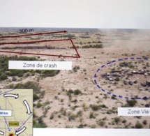 Air Algérie : le crash du vol AH 5017