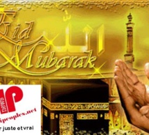 Aïd moubarak: VIPEOPLES.NET souhaite une bonne fête de Korité à tous ses internautes: Deweneti