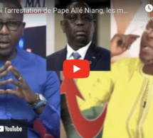 Pourquoi l'arrestation de Pape Allé Niang, les motifs : Bah Diakhate fait des revelation...