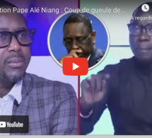 Arrestation Pape Alé Niang : Coup de gueule de Mansour Diop et et interpelle directement Macky Sall