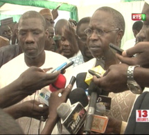 Vidéo: Le Discours du Premier ministre Mouhamed Dione après la prière de Korité à la mosquée Massalikoul Djinane de Dakar Regardez