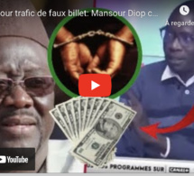 Arrêté pour trafic de faux billet: Mansour Diop charge le fils de Mbaye Ndiay et fait des revelation