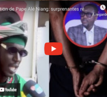 Arrestation de Pape Alé Niang: surprenantes réaction des senegalais sur le journaliste...