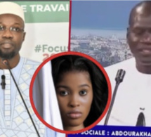 Ousmane Sonko Adji Sarr:DR Abdourahmane Diouf Charge L'état "Na Justice deef Ligueyam té Bayi.."