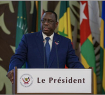 Macky Sall sur les violences faites aux femmes et aux filles : “Ça suffit la brutalité, ça suffit la maltraitance, ça suffit le harcèlement..."
