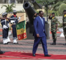 Journée des Forces Armées, édition 2022 : Le Président Macky Sall cite le médecin-colonel Niouky et le capitaine Thiam, en référence