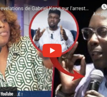 Grosses révélations de Gabriel Kane sur l'arrestations de Pape Alé Niang " Goor Dou Beuri Wax ..."