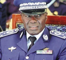 Scandale dans la Gendarmerie- Le Général Fall est déjà à Dakar