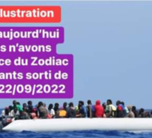 Maroc: 58 migrants introuvables depuis 50 jours, près de la moitié sont originaires de Tambacounda