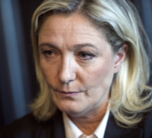 Marine Le Pen : je commence à me sentir proche de l'Islam