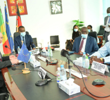 Kaolack Création d’emplois : La coopération allemande s’engage à appuyer le Sénégal