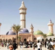 Prières pour un bon hivernage: Une méga journée de lecture du Coran à la Grande Mosquée de Touba