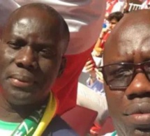 Guédiawaye: Ahmed Aïdara tresse des lauriers à Malick Gackou
